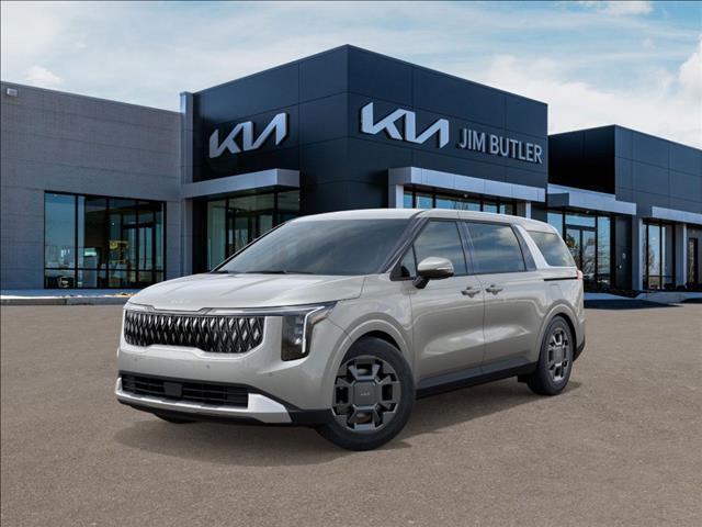 new 2026 Kia Carnival Hybrid car, priced at $44,485