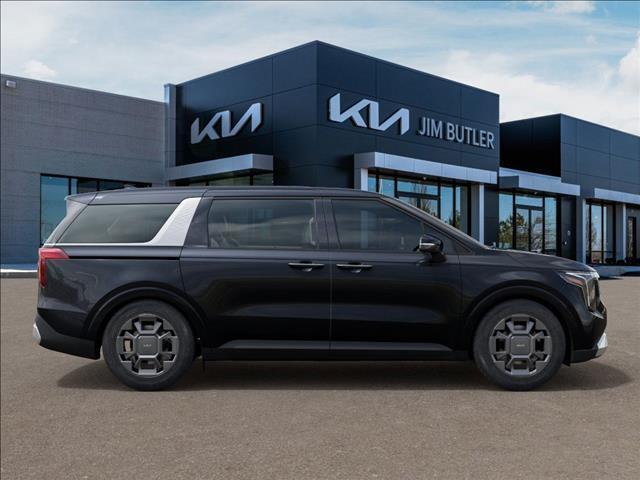 new 2025 Kia Carnival car, priced at $44,360