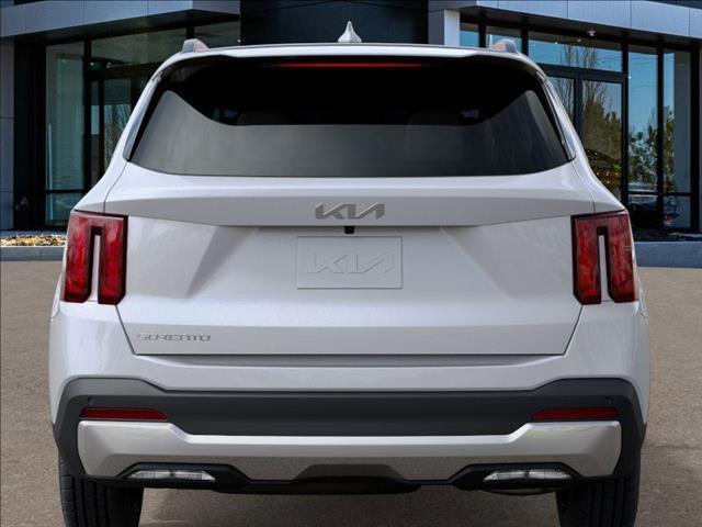 new 2026 Kia Sorento car, priced at $38,595