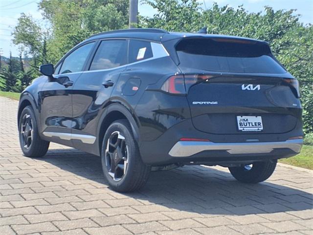 new 2026 Kia Sportage car, priced at $33,885
