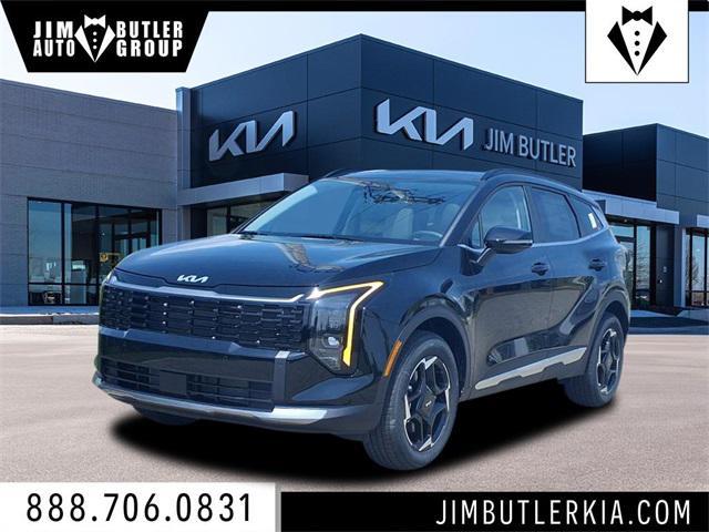 new 2026 Kia Sportage car, priced at $33,885