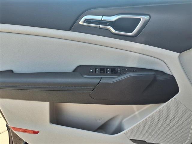new 2026 Kia Sportage car, priced at $33,885
