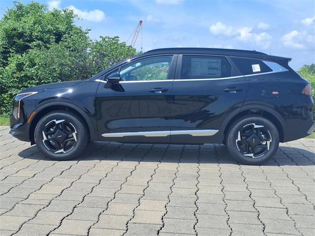 new 2026 Kia Sportage car, priced at $33,885
