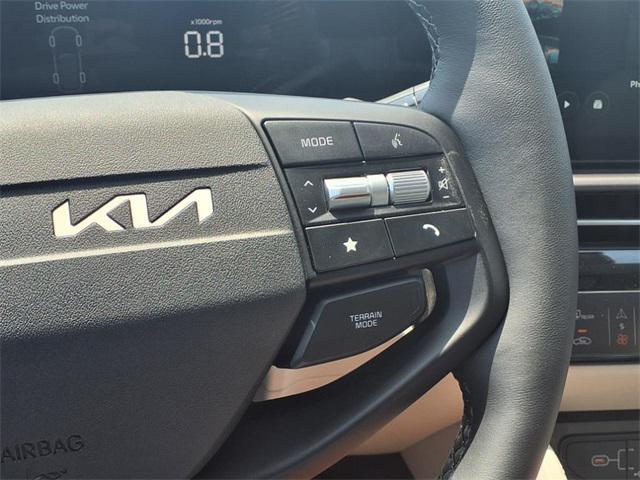 new 2026 Kia Sportage car, priced at $33,885