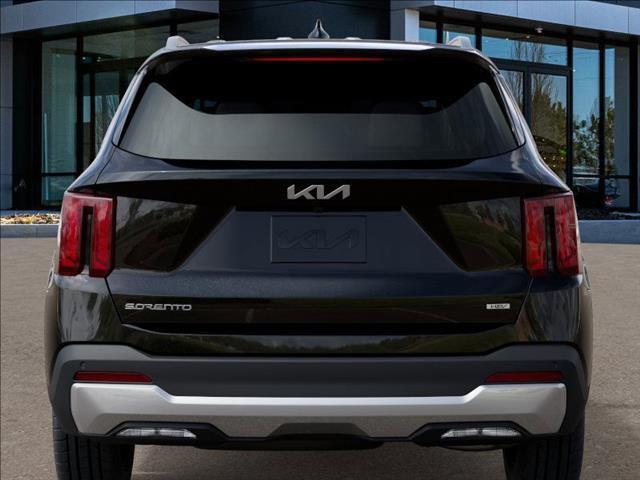 new 2025 Kia Sorento Hybrid car, priced at $40,930