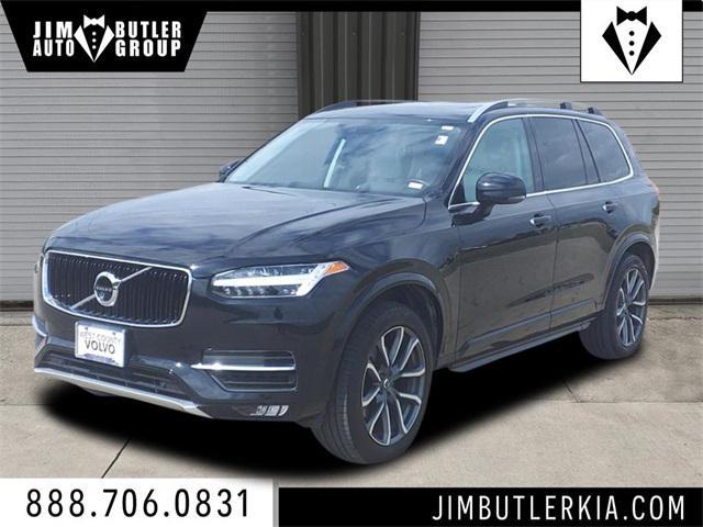 used 2017 Volvo XC90 car, priced at $15,541