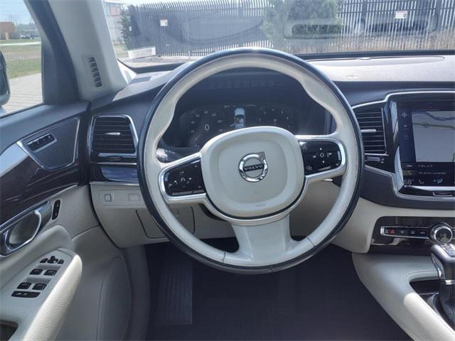 used 2017 Volvo XC90 car, priced at $15,541