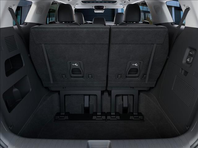 new 2025 Kia Carnival Hybrid car, priced at $54,540