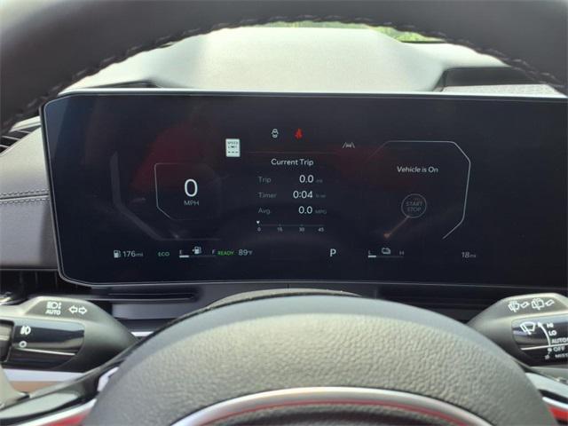 new 2025 Kia Carnival Hybrid car, priced at $54,540