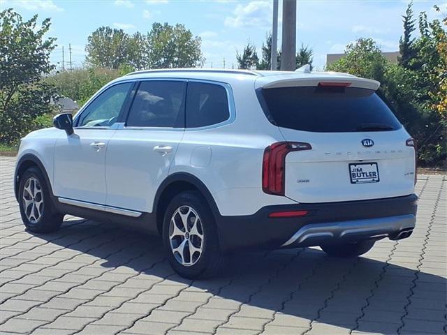 used 2020 Kia Telluride car, priced at $16,983