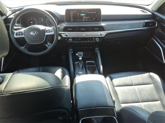 used 2020 Kia Telluride car, priced at $16,983