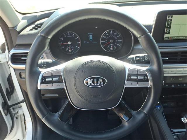 used 2020 Kia Telluride car, priced at $16,983