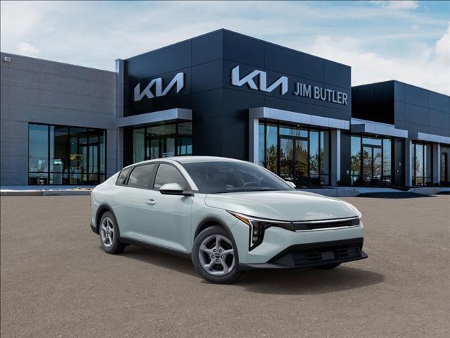 new 2025 Kia K4 car, priced at $23,476