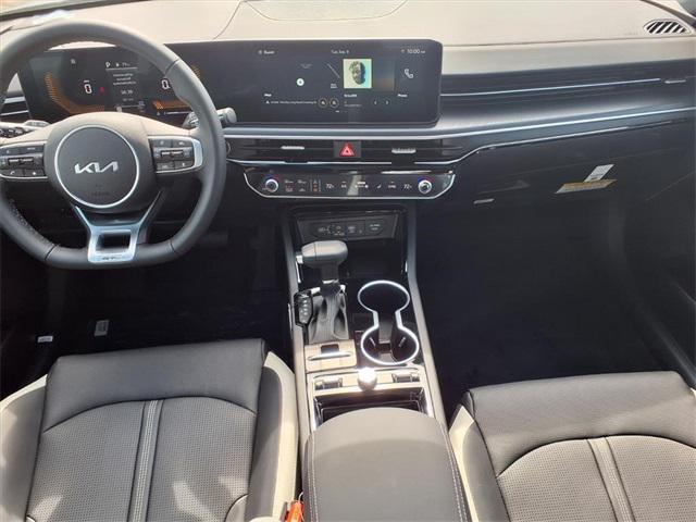 new 2026 Kia K5 car, priced at $32,300