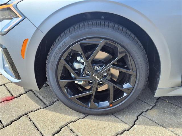 new 2026 Kia K5 car, priced at $32,300
