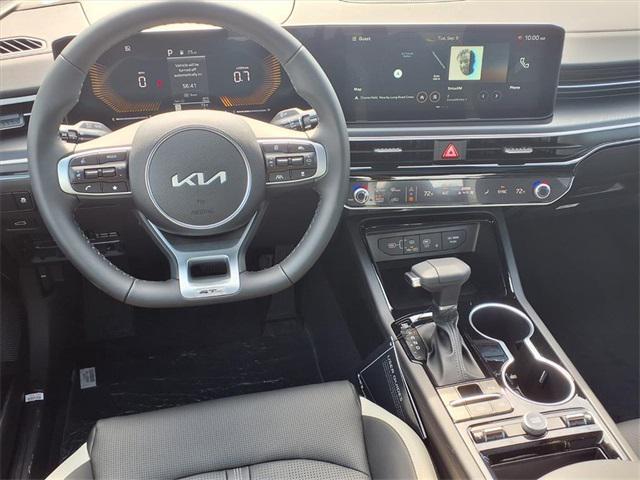 new 2026 Kia K5 car, priced at $32,300