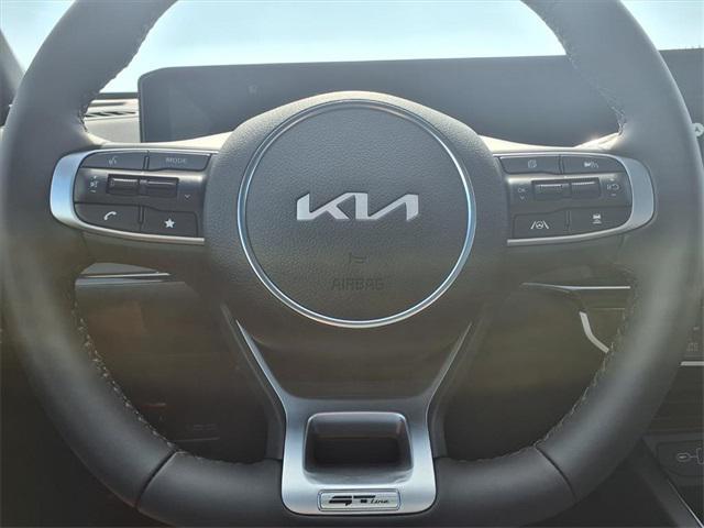 new 2026 Kia K5 car, priced at $32,300