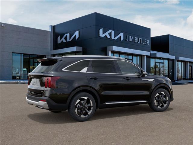 new 2025 Kia Sorento Hybrid car, priced at $41,770