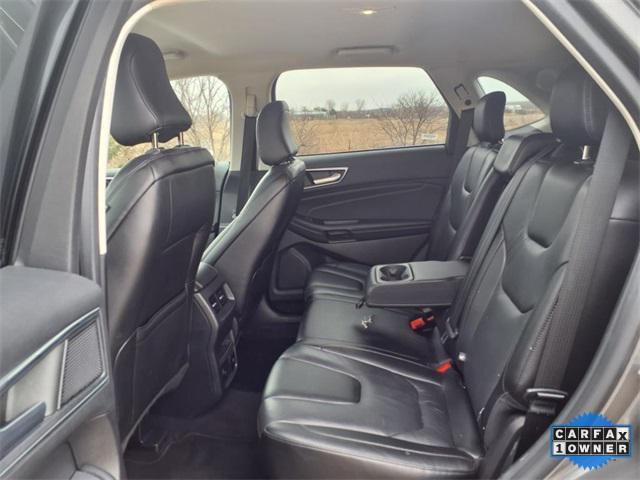 used 2022 Ford Edge car, priced at $22,999