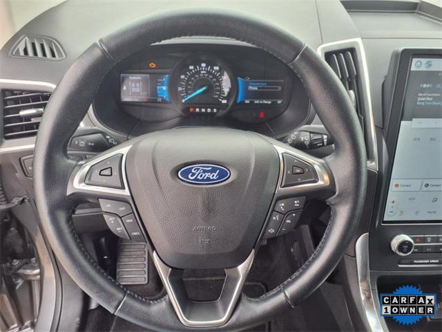 used 2022 Ford Edge car, priced at $22,999