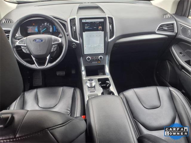 used 2022 Ford Edge car, priced at $22,999