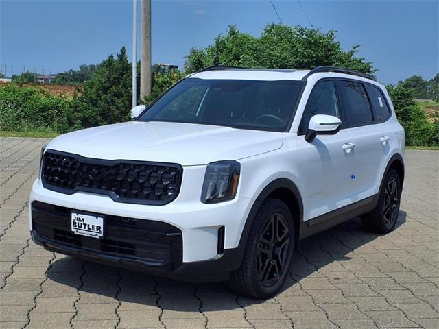 new 2025 Kia Telluride car, priced at $46,835