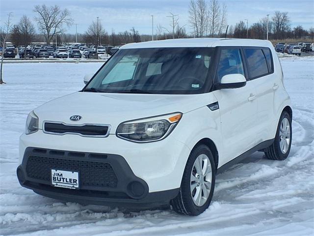 used 2015 Kia Soul car, priced at $10,852