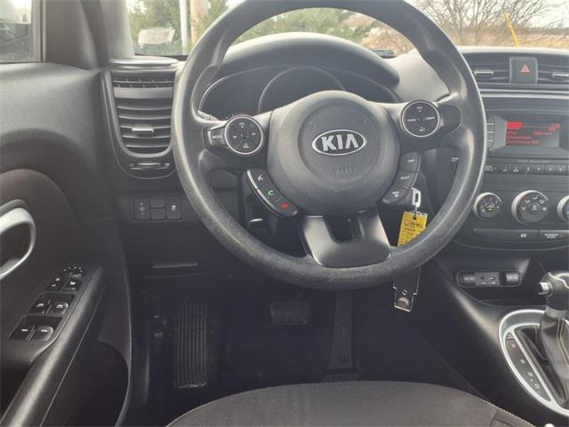 used 2015 Kia Soul car, priced at $10,852