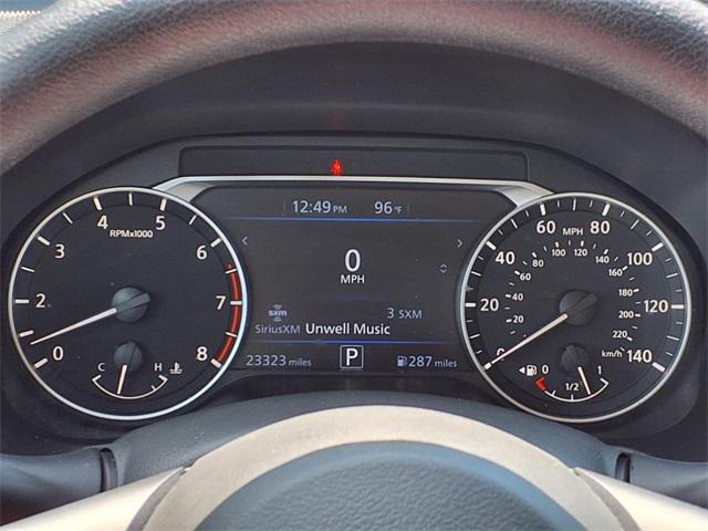 used 2025 Nissan Altima car, priced at $22,144