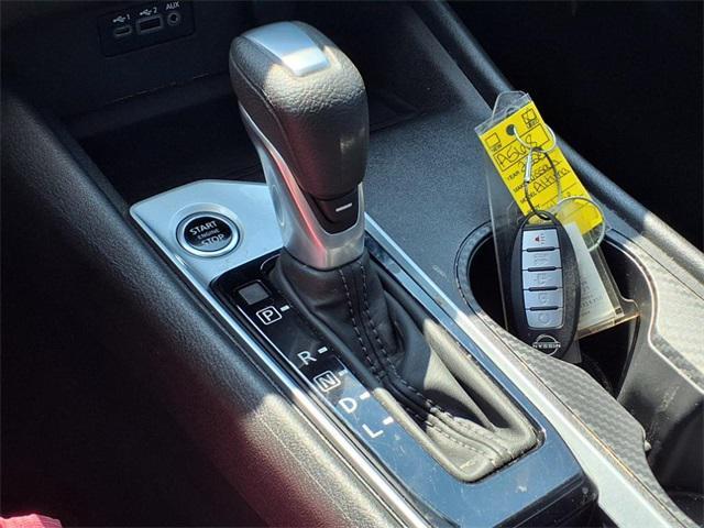 used 2025 Nissan Altima car, priced at $22,144
