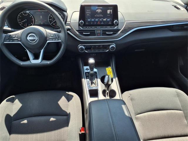 used 2025 Nissan Altima car, priced at $22,144