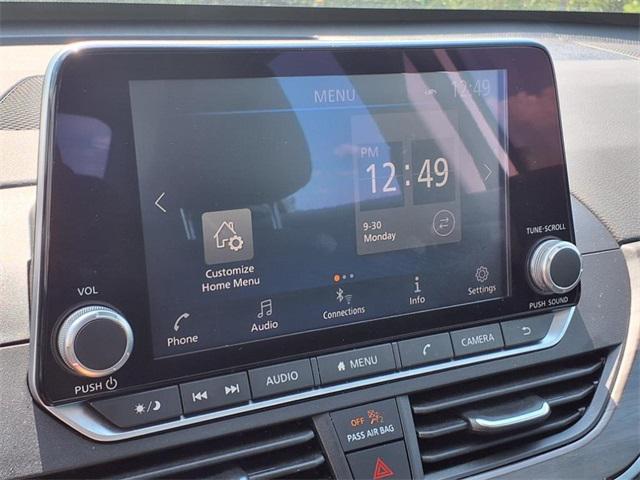 used 2025 Nissan Altima car, priced at $22,144