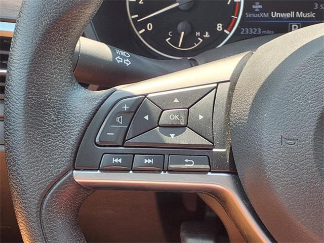used 2025 Nissan Altima car, priced at $22,144