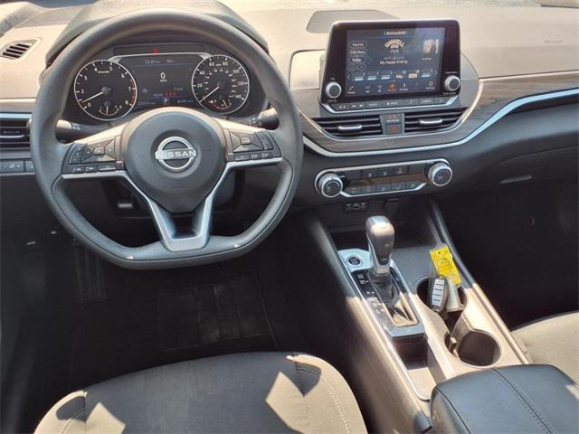 used 2025 Nissan Altima car, priced at $22,144