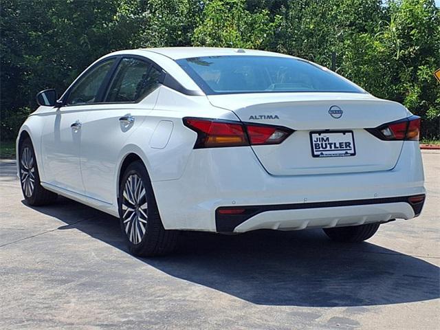 used 2025 Nissan Altima car, priced at $22,144