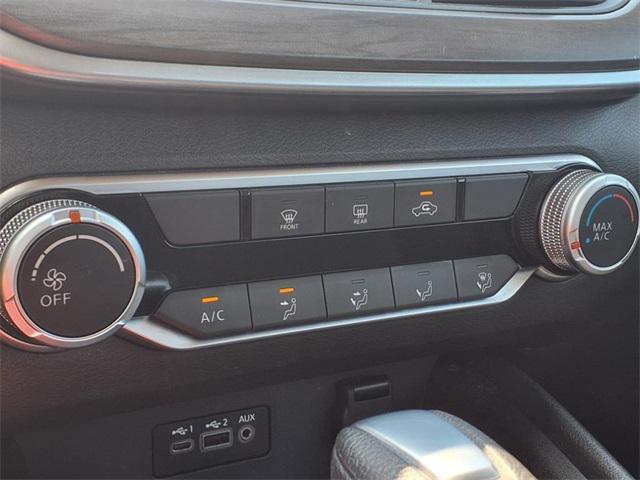 used 2025 Nissan Altima car, priced at $22,144