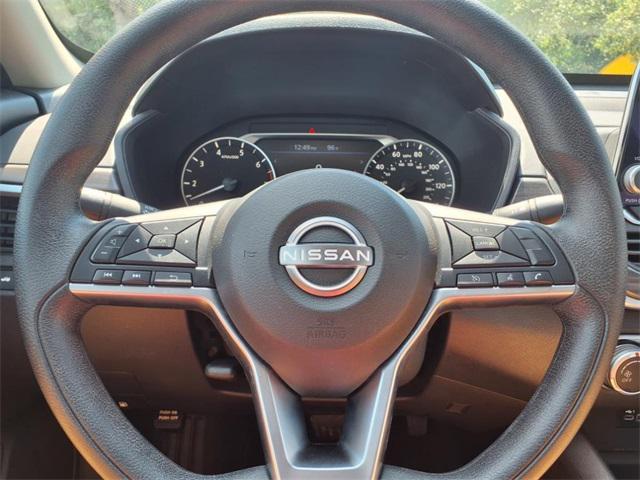 used 2025 Nissan Altima car, priced at $22,144