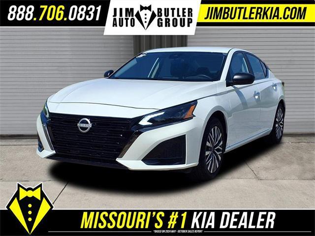 used 2025 Nissan Altima car, priced at $22,144