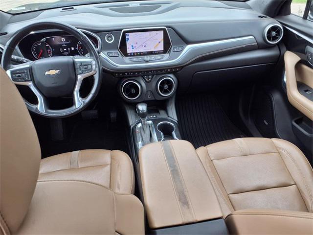 used 2020 Chevrolet Blazer car, priced at $23,080