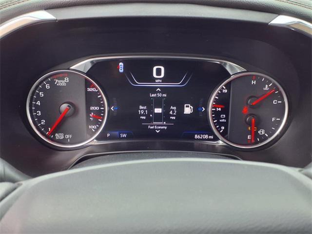 used 2020 Chevrolet Blazer car, priced at $23,080