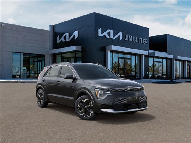 new 2025 Kia Niro EV car, priced at $42,875