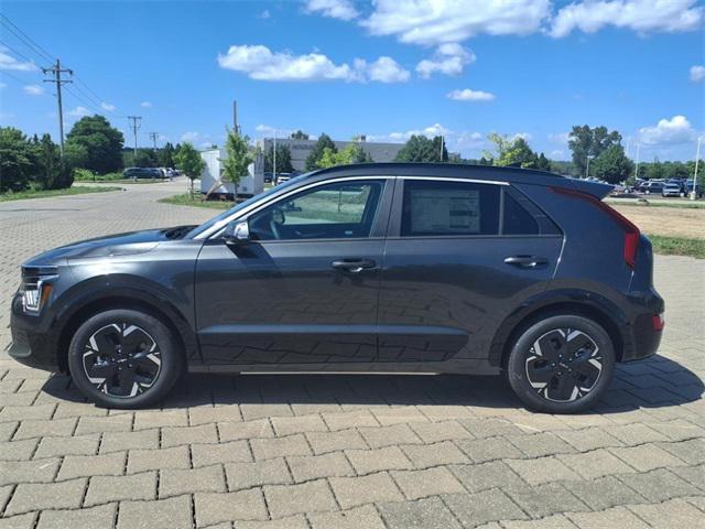 new 2025 Kia Niro EV car, priced at $42,875