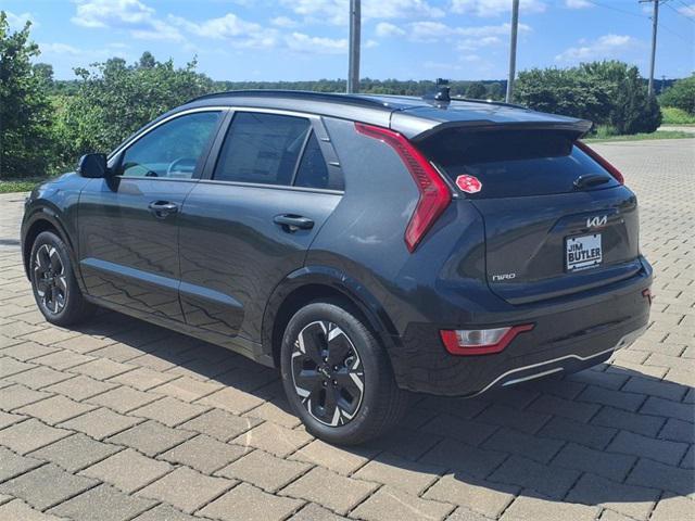 new 2025 Kia Niro EV car, priced at $42,875