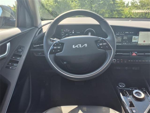 new 2025 Kia Niro EV car, priced at $42,875