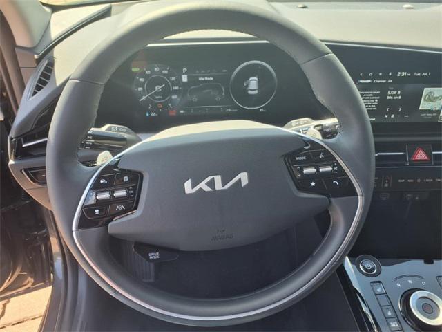 new 2025 Kia Niro EV car, priced at $42,875