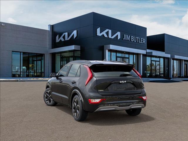 new 2025 Kia Niro EV car, priced at $42,875