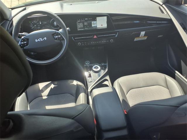 new 2025 Kia Niro EV car, priced at $42,875