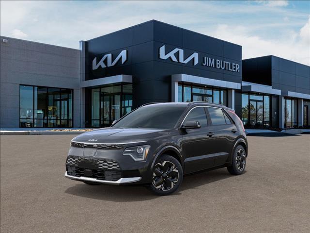 new 2025 Kia Niro EV car, priced at $42,875