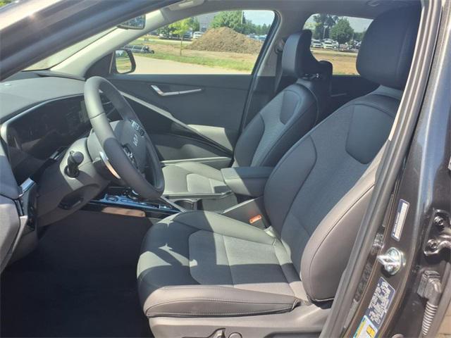 new 2025 Kia Niro EV car, priced at $42,875