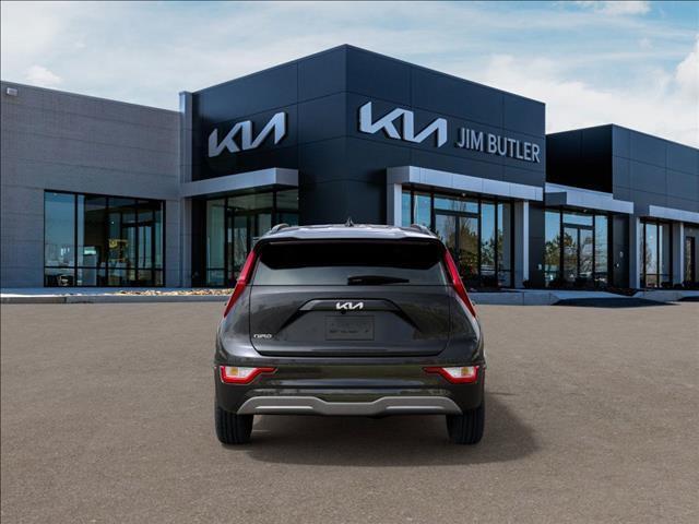 new 2025 Kia Niro EV car, priced at $42,875
